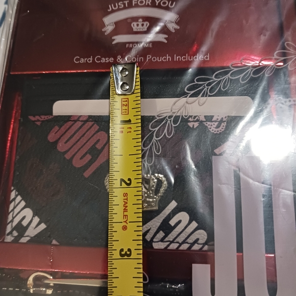 NWT! JUICY COUTURE 3pc Crossbody Set - Picture 12 of 14